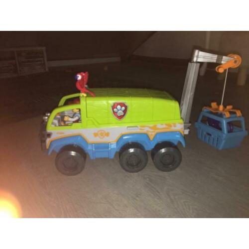 Paw Patrol jungle terreinwagen