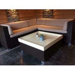 Loungeset 250x250cm