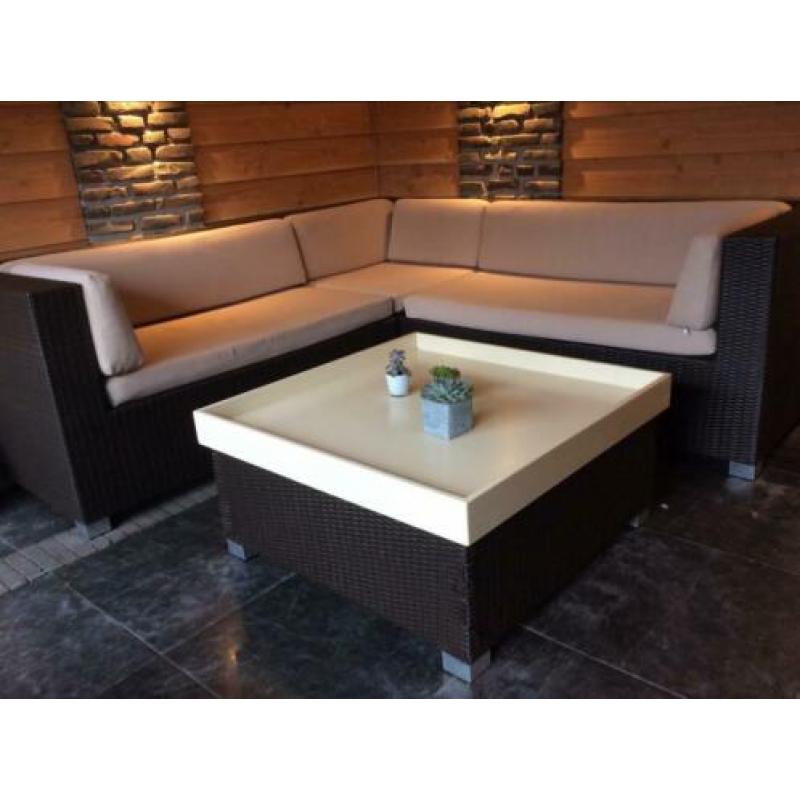 Loungeset 250x250cm