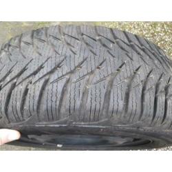 winterbanden Skoda, VW, Seat