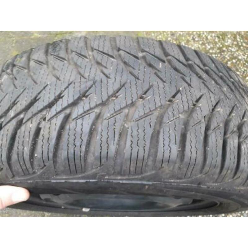 winterbanden Skoda, VW, Seat