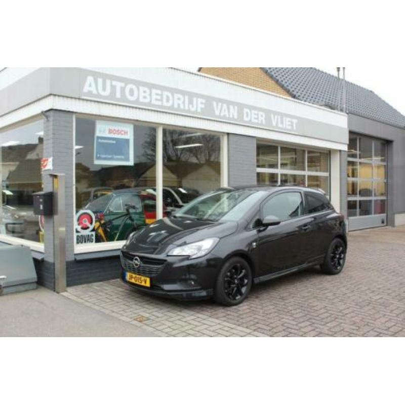 Opel Corsa 1.0 Turbo Edition