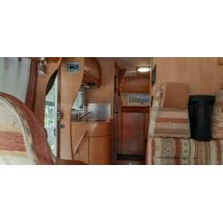Chausson camper