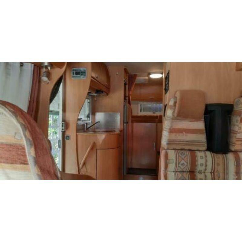 Chausson camper