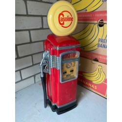 Radio cassette speler, Brandstofpomp, model PF-028 Gasoline