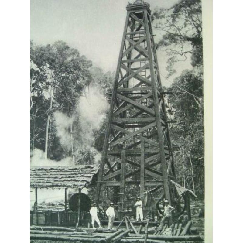 Shell 1890 - 1950
