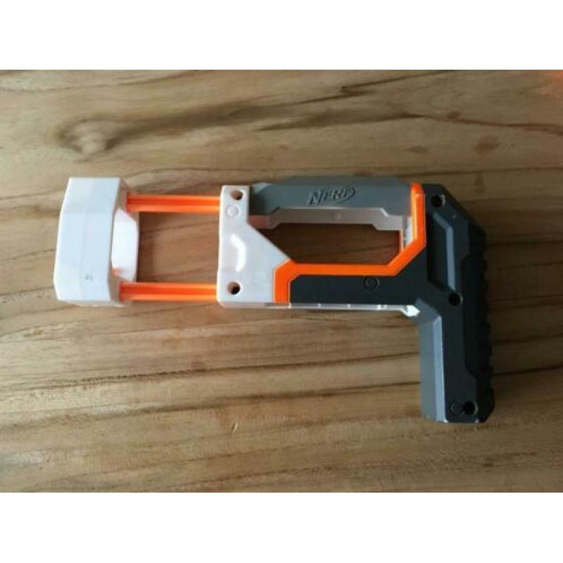 Nerf modulus 10 darts
