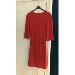 ZGAN Vanilia jurk mt 40