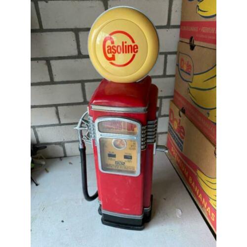 Radio cassette speler, Brandstofpomp, model PF-028 Gasoline