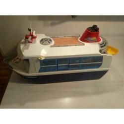 Playmobil Cruiseschip