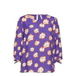 Soyaconcept (RaBea) vlot viscose blouse mt 44/XL KOOPJE