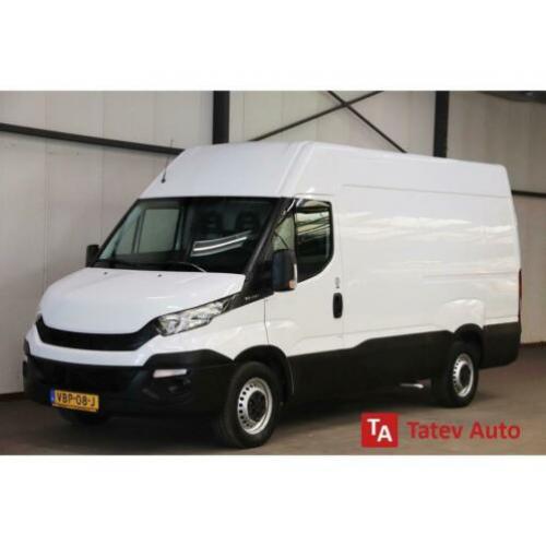 Iveco Daily 35S13 L2H2 3500KG TREKVERMOGEN AIRCO CRUISE CONT