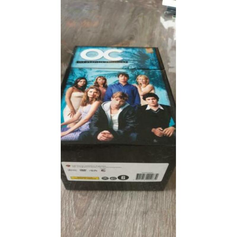 the OC de complete serie