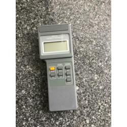 Hydrometer vochtheidsmeter digital