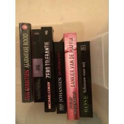 58 thrillers
