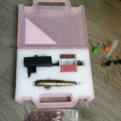 Draagbare Elektrische Nail Boor Pen