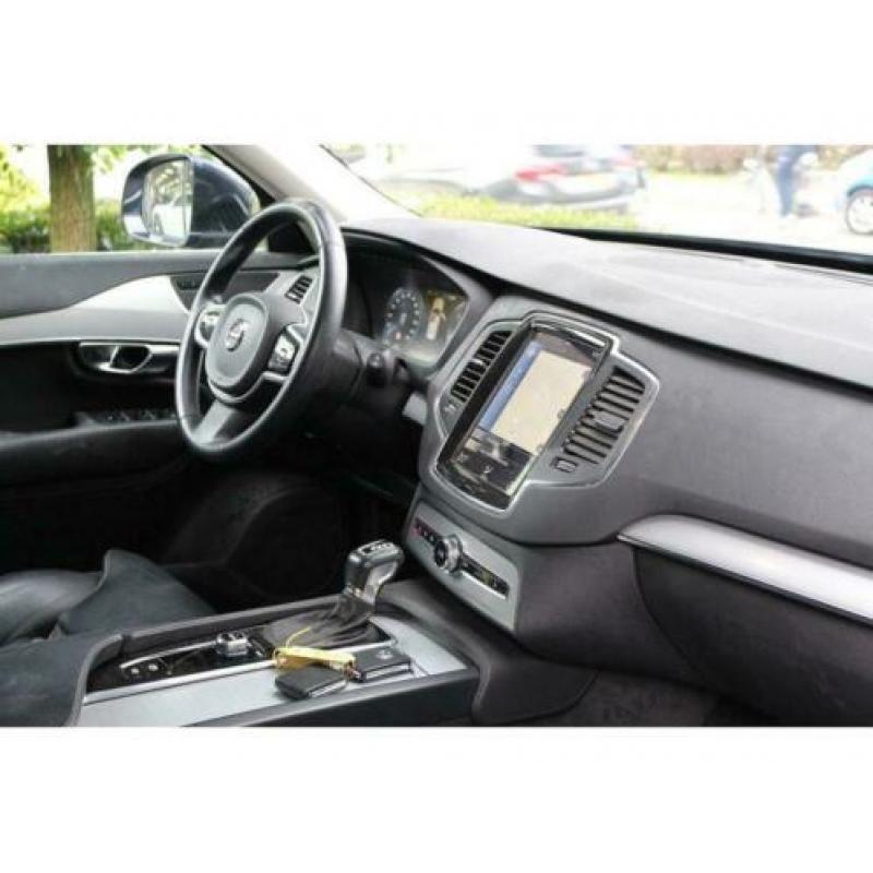 Volvo XC90 2.0 D5 AWD Leer Momentum Navigatie Leer Navigatie