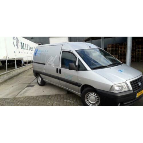 Te Koop Fiat Scudo