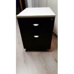 2 ladenkast (kantoor)