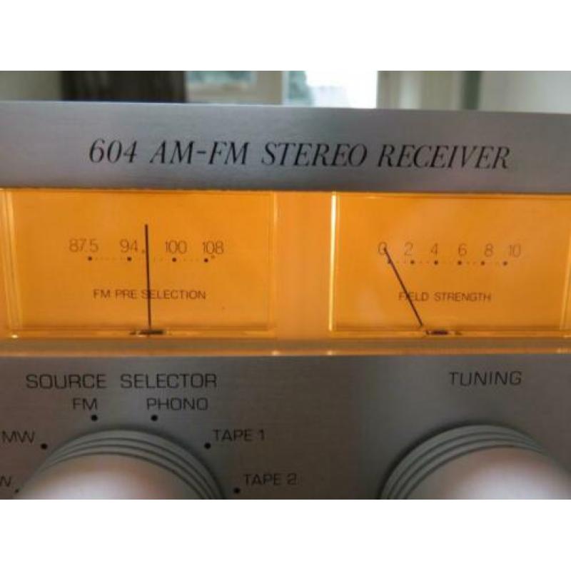 radio versterker Philips