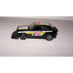 Polistil Talbot Sunbeam Rallye. 1/40. Zeldzaam/izgs.