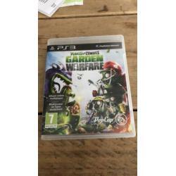 Plants vs zombies garden warface