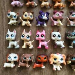 Zeer zeldzame petshop diertjes te koop pet shop