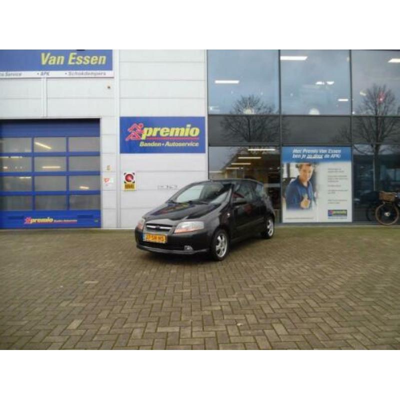 Chevrolet Kalos 1.2 Breeze Airco