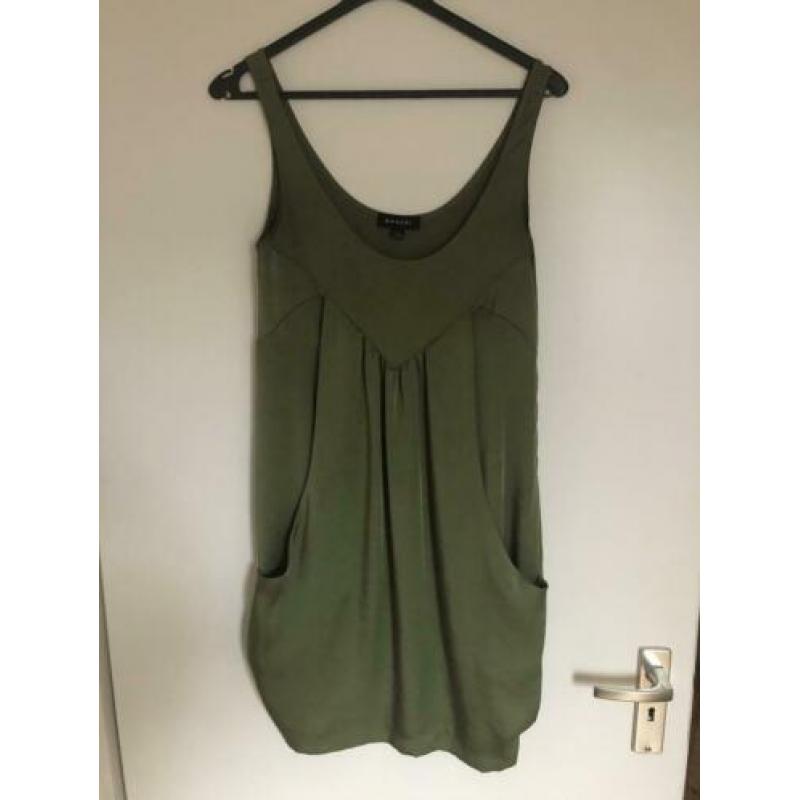 Cocktail jurk. Maat S