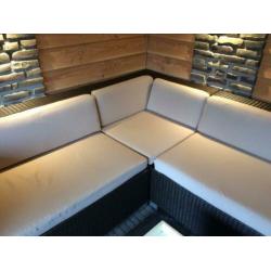 Loungeset 250x250cm