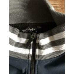 Hv polo softshell Jack nieuw