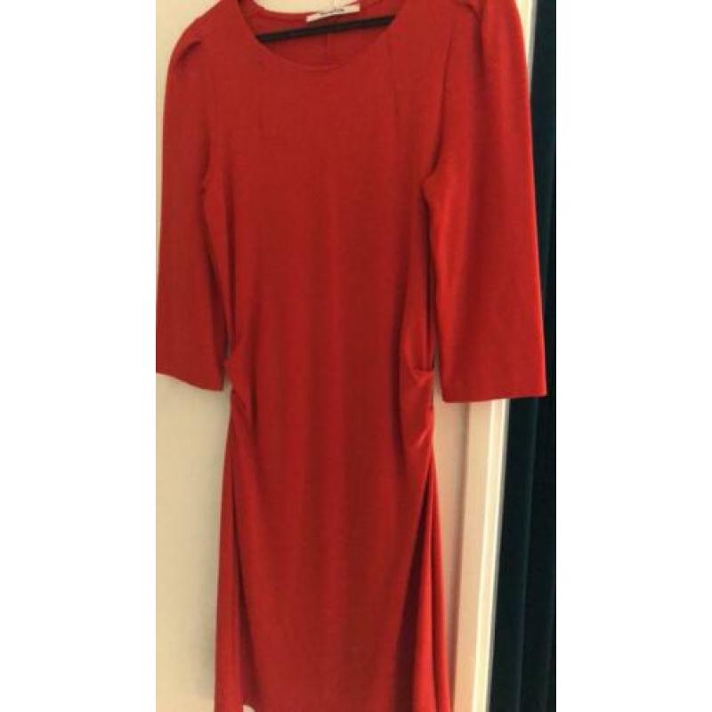 ZGAN Vanilia jurk mt 40