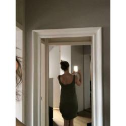 Cocktail jurk. Maat S