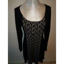 geisha xxl valt als M-96% viscose