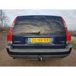 Volvo V70 2.3 T-5 250PK AUT 2001 Blauw met.