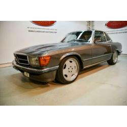 Mercedes-benz SL-KLASSE
