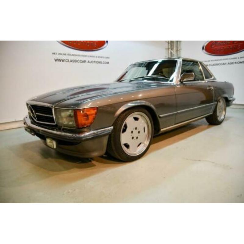 Mercedes-benz SL-KLASSE