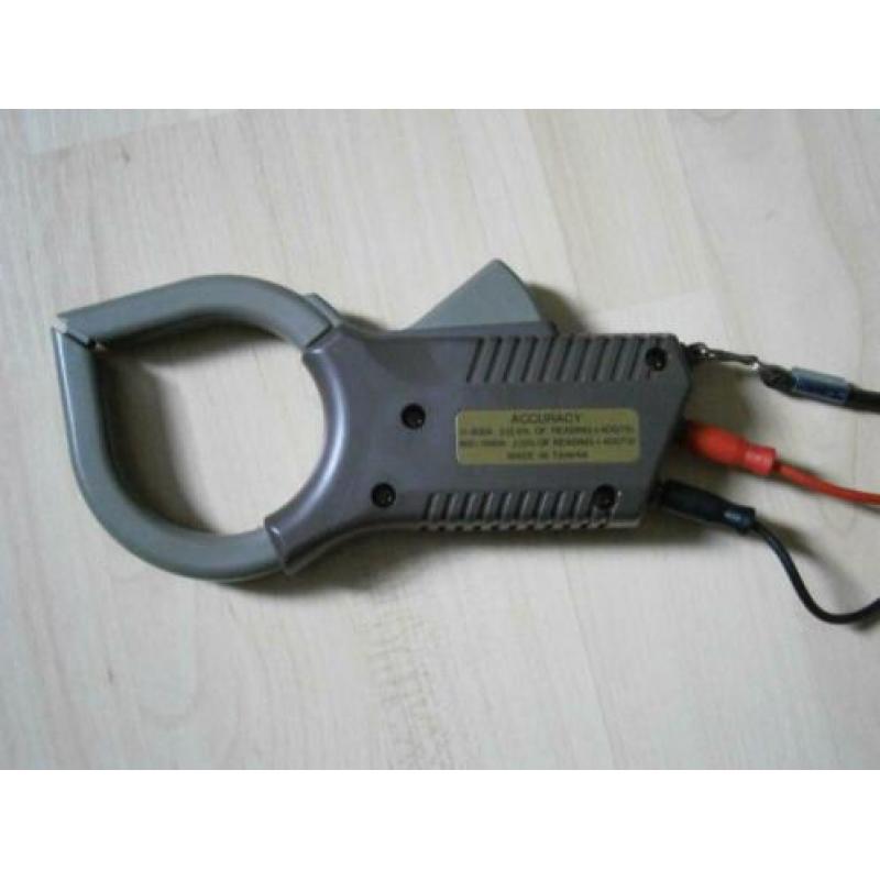 Amperemeter / Amperetang / zakmultimetertje kado