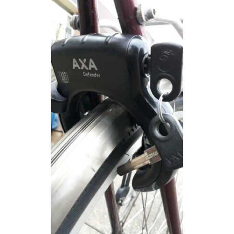 Koga-miyata 28inch/56cm 24 versn.Nieuwe ketting en cassette