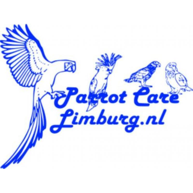 Papegaai Advies, Verzorging, Pension, Opvang, Voeding & Spee