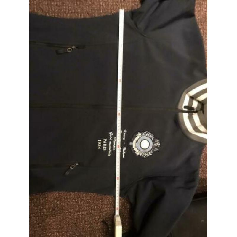 Hv polo softshell Jack nieuw