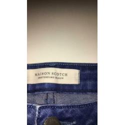 Maison scotch spijkerbroek W32/ L34