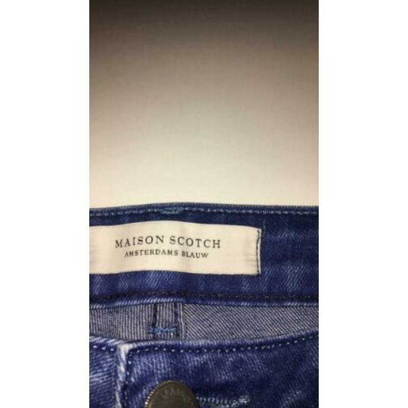 Maison scotch spijkerbroek W32/ L34