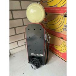 Radio cassette speler, Brandstofpomp, model PF-028 Gasoline