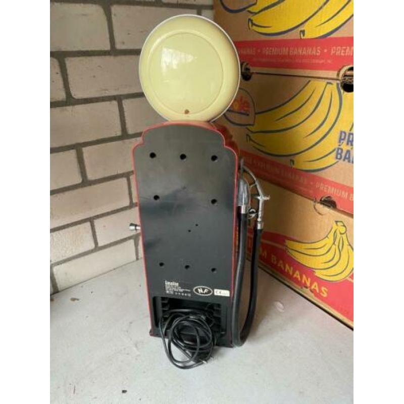 Radio cassette speler, Brandstofpomp, model PF-028 Gasoline