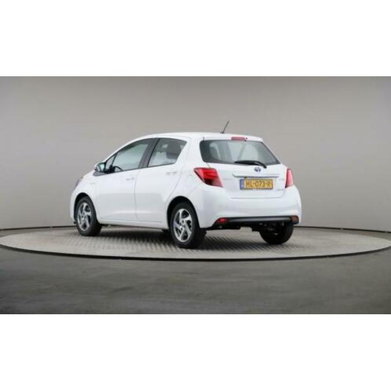 Toyota Yaris 1.5 Hybrid Lease Automaat, Navigatie (bj 2015)