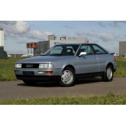 Audi Coupé 2.3E (bj 1990, automaat)