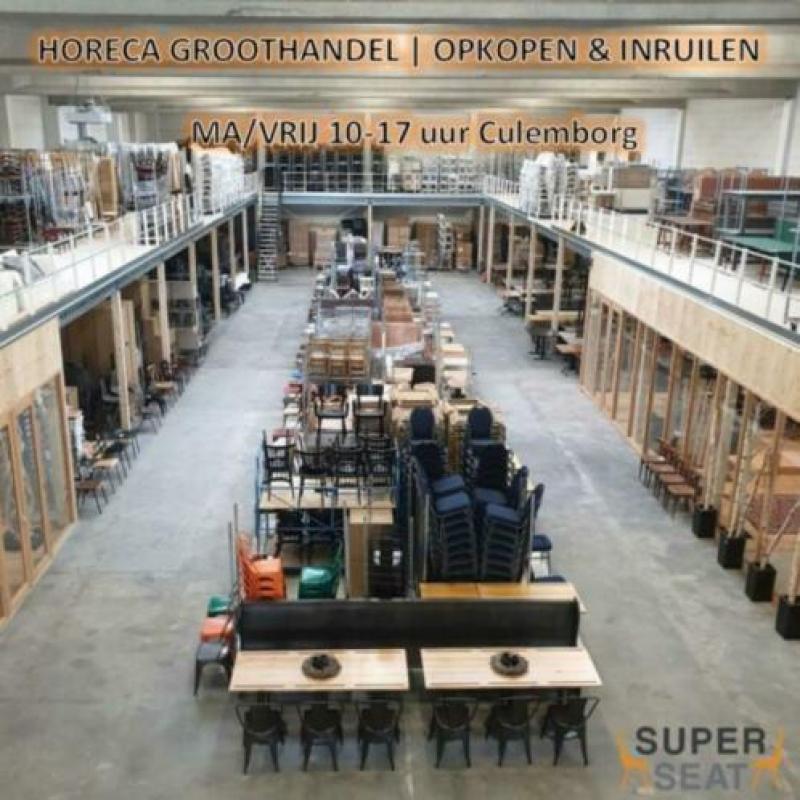 VINTAGE RESTAURANT STOELEN SCHOOLSTOELEN, stoel smokey 308