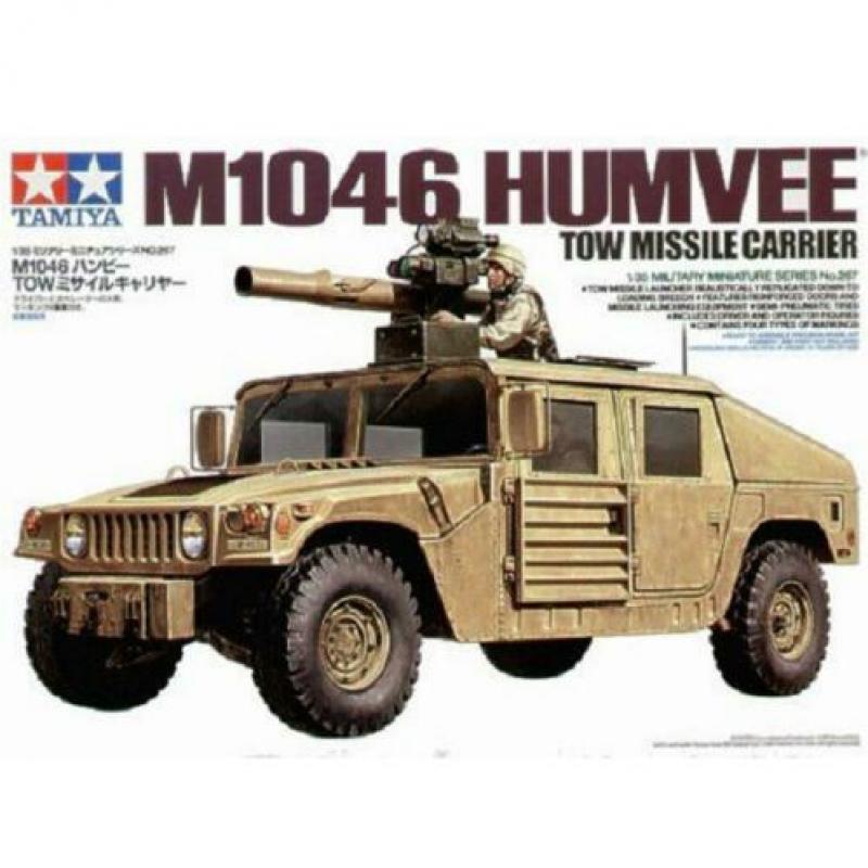 Diverse modelbouw kits