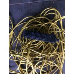 Verlengsnoer kabel 50 meter